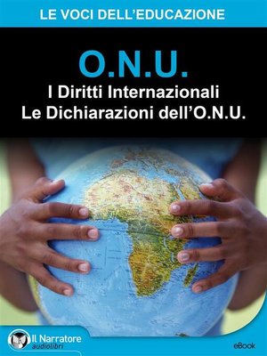 cover image of I Diritti Internazionali--Le Dichiarazioni dell'O.N.U.